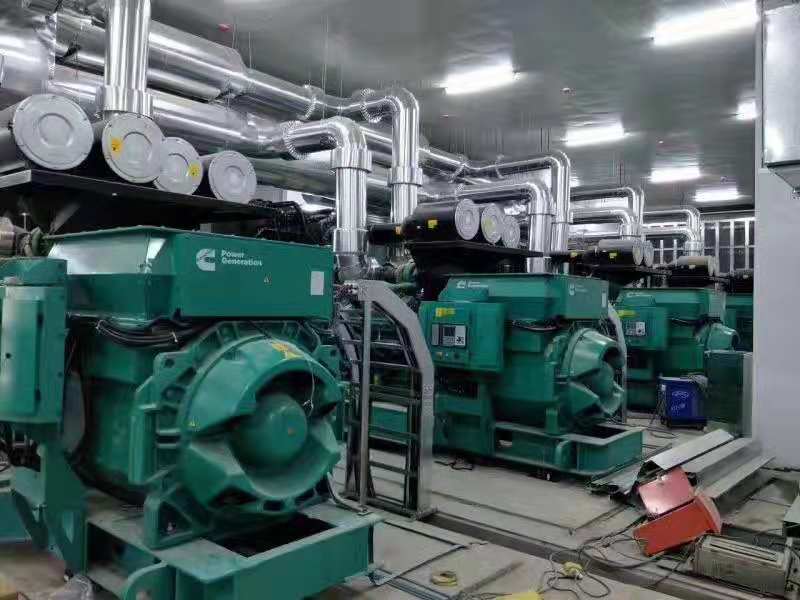 任城发电机出租