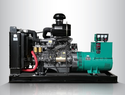 任城全新泰豪250kw大型柴油发电机组