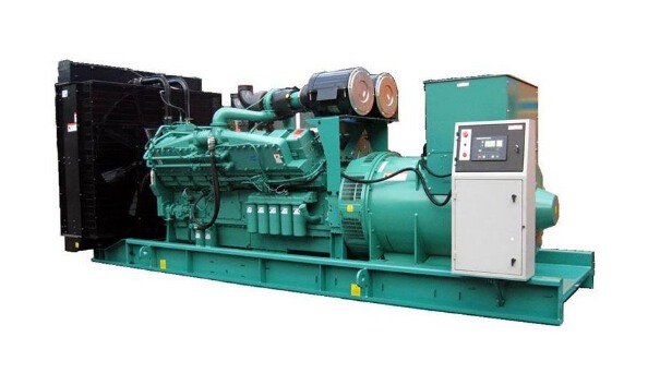 任城全新常柴200kw大型柴油发电机组